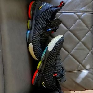 Nike LeBron 16 I Promise (slightly used)